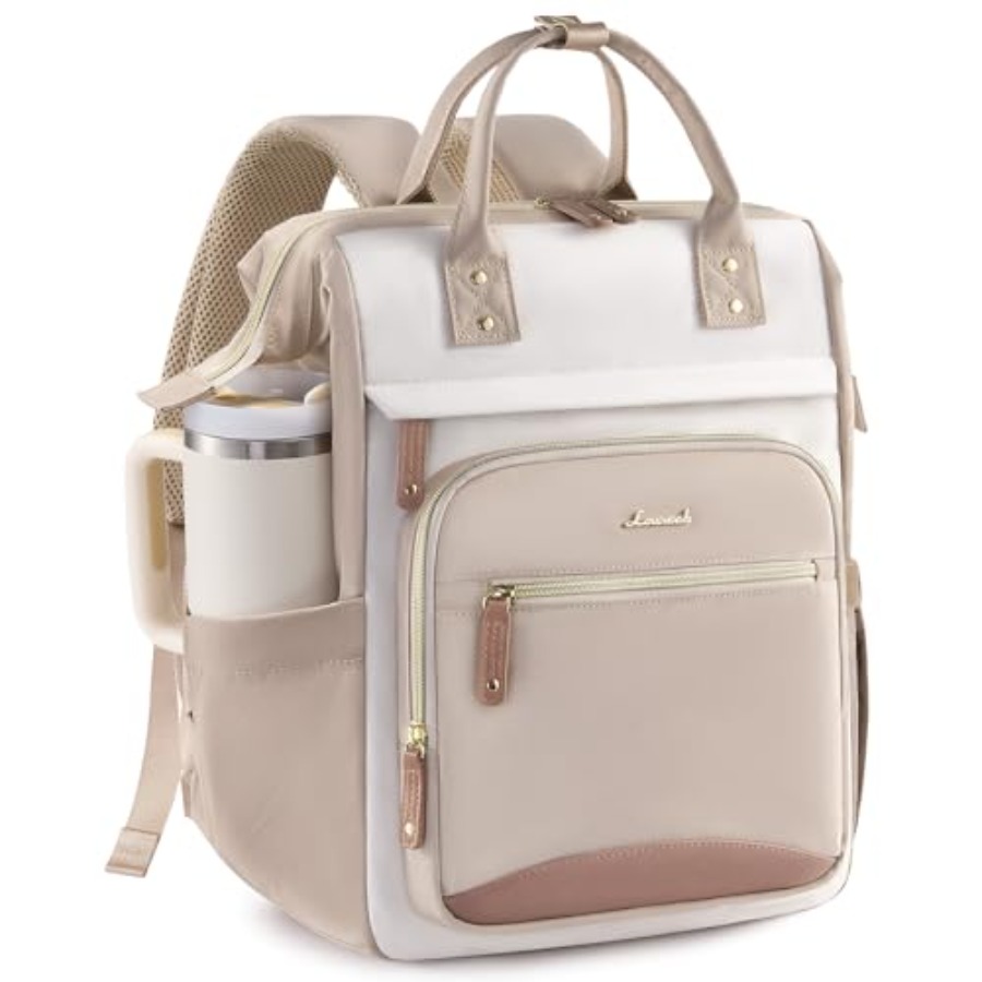 Laptop Backpack for Women Work - Women Bags Large ulasan dan harga