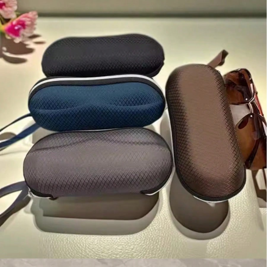 KLASSNUM Hard Glasses Case Sun - Box Bag Rigid ulasan dan harga