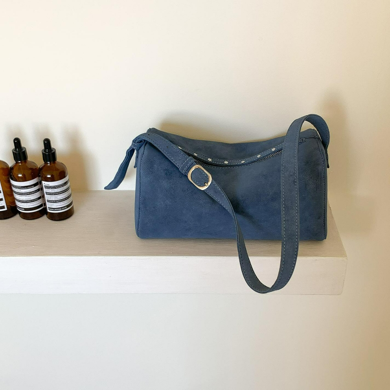 Vintage Texture Simple and Ver - Women Bags Prada ulasan dan harga