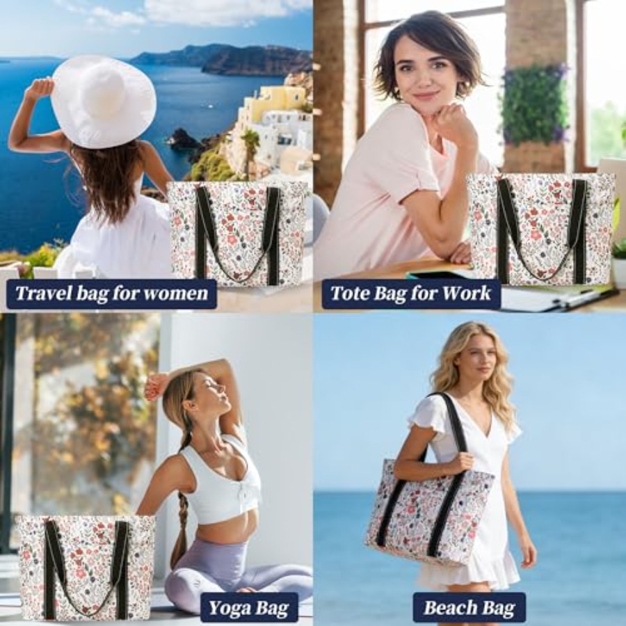 Tote Bag for Women with Laptop - Women Bags Laptop ulasan dan harga