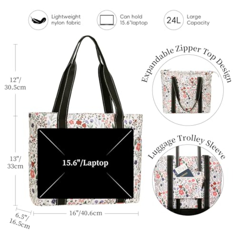 Tote Bag for Women with Laptop - Women Bags Laptop ulasan dan harga
