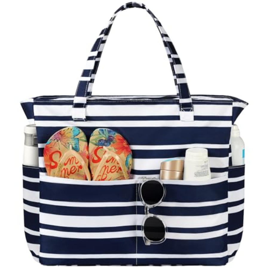 Trifabricy Beach Bags for Wome - Women Bags Large ulasan dan harga