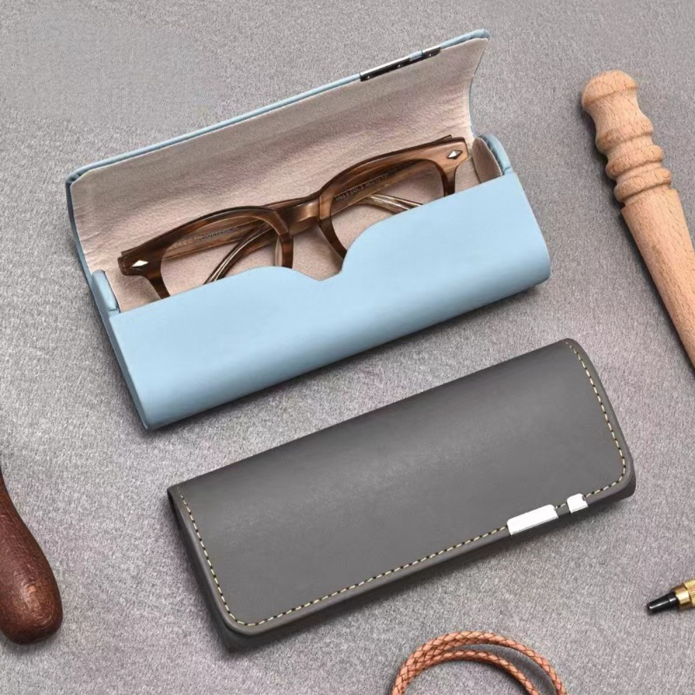 Fashion Magnetic PU Leather Gl - Box Bag Rigid ulasan dan harga