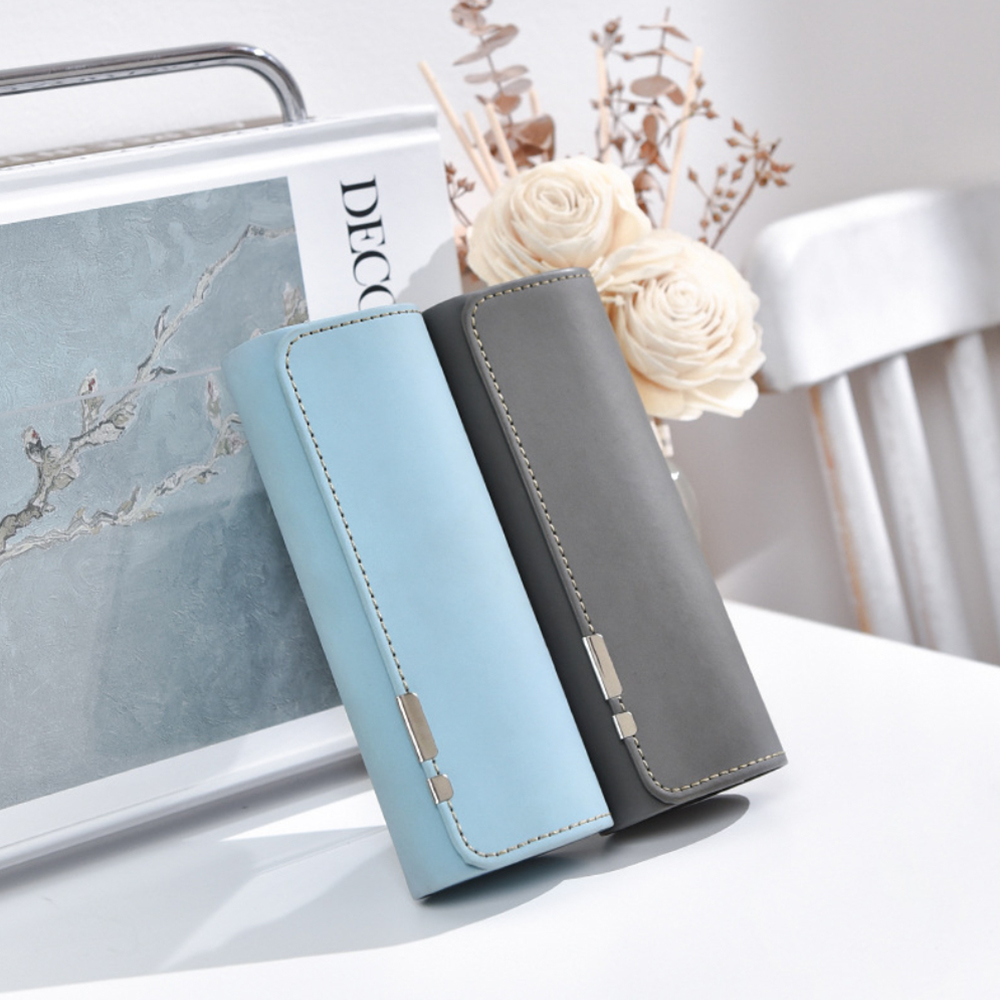 Fashion Magnetic PU Leather Gl - Box Bag Rigid ulasan dan harga