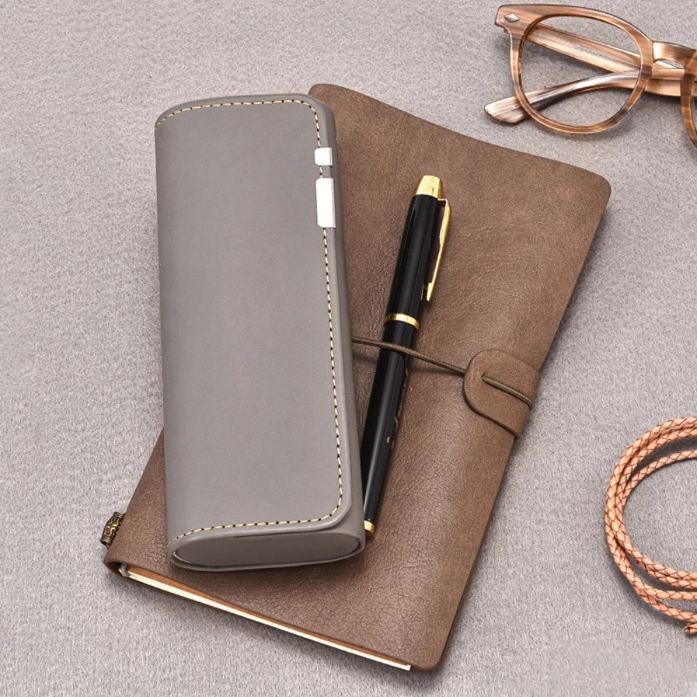 Fashion Magnetic PU Leather Gl - Box Bag Rigid ulasan dan harga