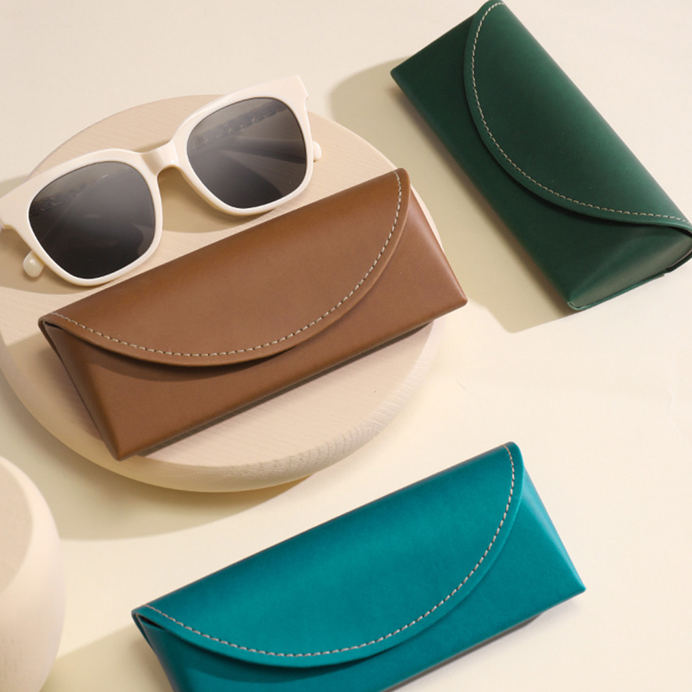 Prescription Glasses Case Ligh - Box Bag Rigid ulasan dan harga
